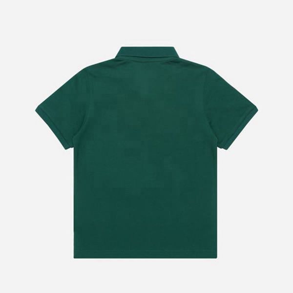 Camisas Polo Fila Hombre Verde - World Pique S/S - España 759340TRZ